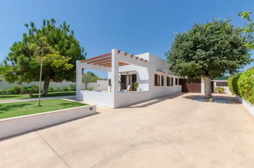 Ferienhaus auf Murta 26, sa Coma