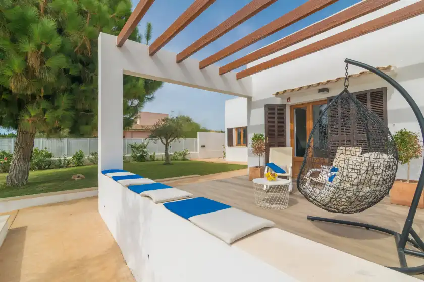 Ferienhaus auf Murta 26, sa Coma