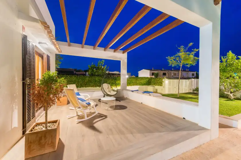 Ferienhaus auf Murta 26, sa Coma
