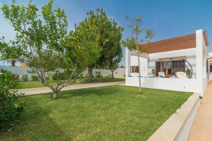 Ferienhaus auf Murta 26, sa Coma