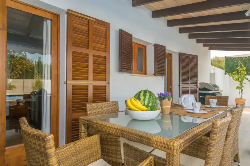 Ferienhaus auf Murta 26, sa Coma