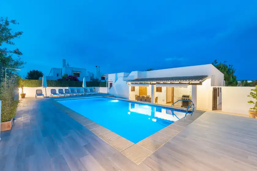 Ferienhaus auf Murta 26, sa Coma