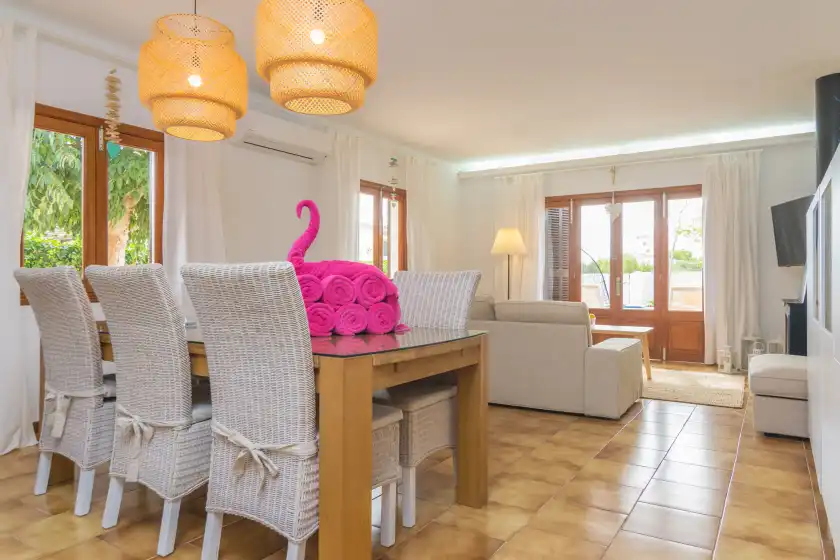 Ferienhaus auf Murta 26, sa Coma