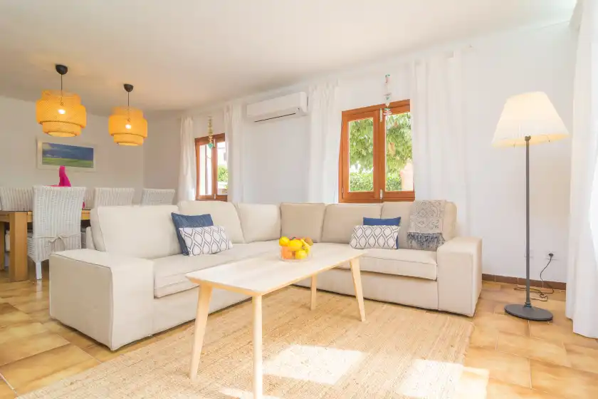 Ferienhaus auf Murta 26, sa Coma