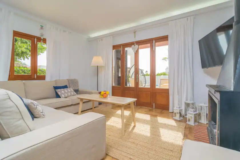 Ferienhaus auf Murta 26, sa Coma