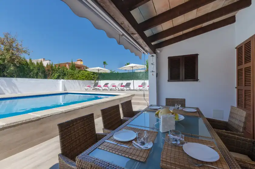 Ferienhaus auf Murta 26, sa Coma