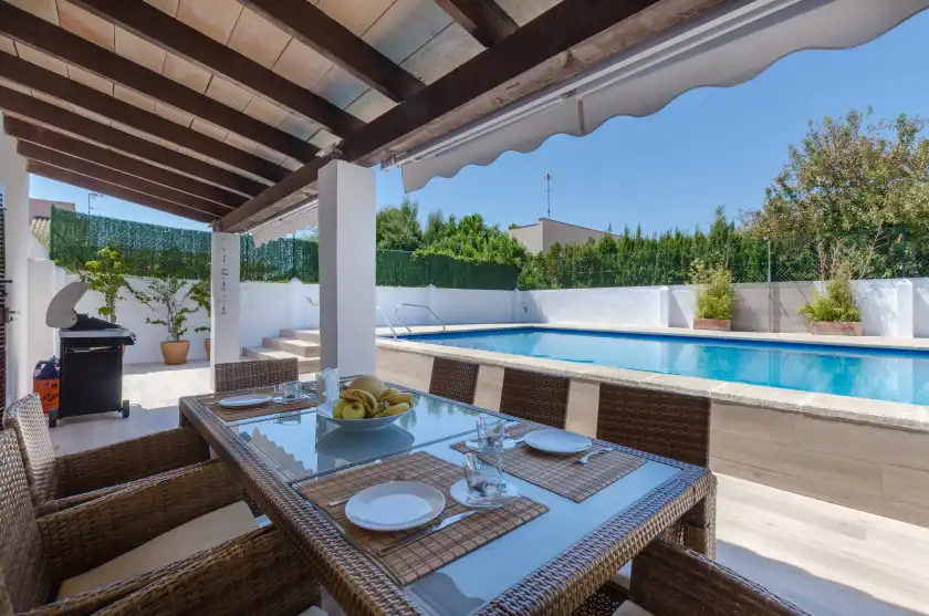 Ferienhaus auf Murta 26, sa Coma