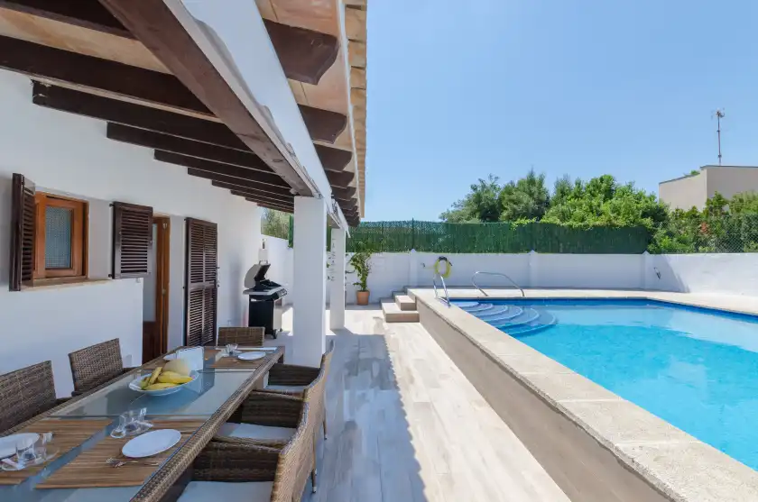 Ferienhaus auf Murta 26, sa Coma