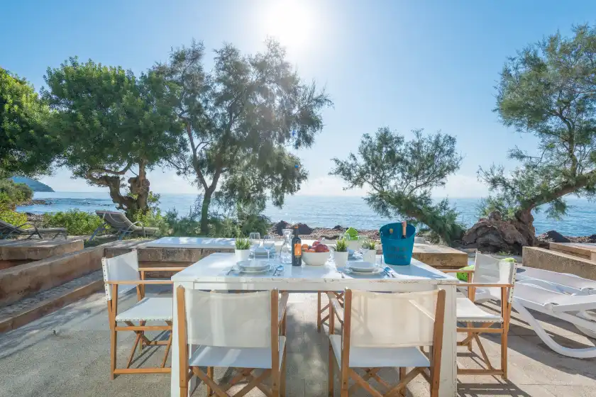 Ferienhaus auf Port nou ca na cati, Cala Bona