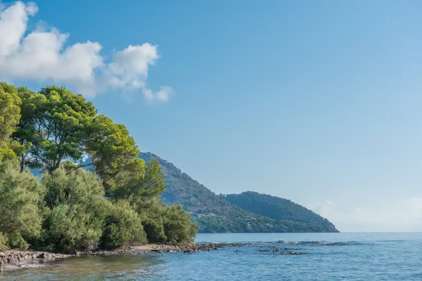 Ferienhaus auf Port nou ca na cati, Cala Bona