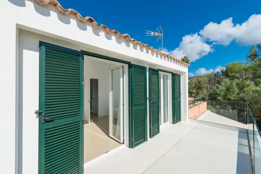 Ferienhaus auf Port nou ca na cati, Cala Bona