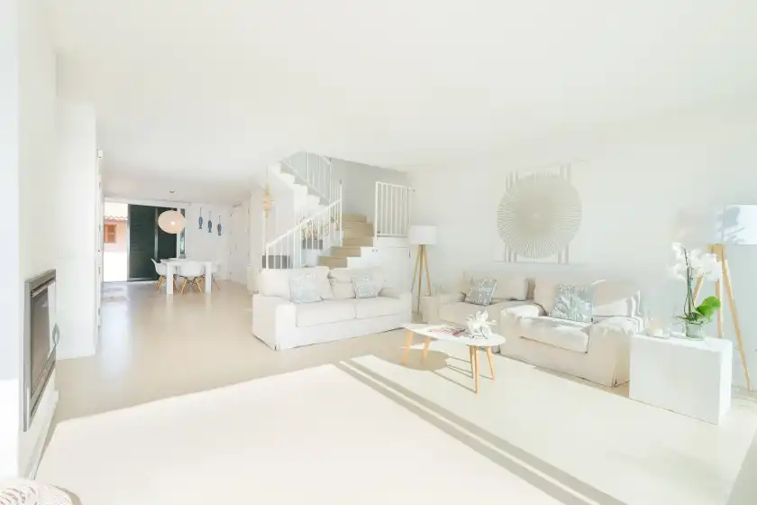 Ferienhaus auf Port nou ca na cati, Cala Bona