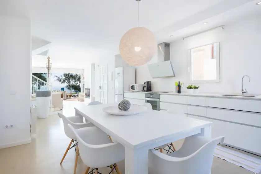 Ferienhaus auf Port nou ca na cati, Cala Bona