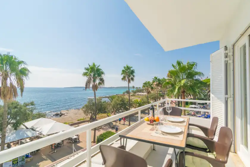 Alquiler vacacional en Ses roques de cala bona, Cala Millor