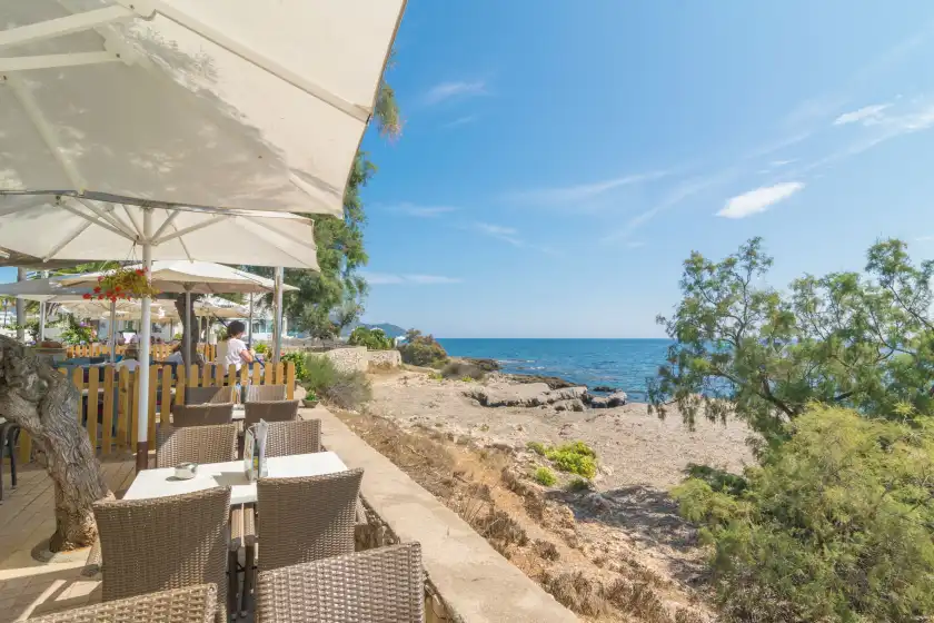 Alquiler vacacional en Ses roques de cala bona, Cala Millor