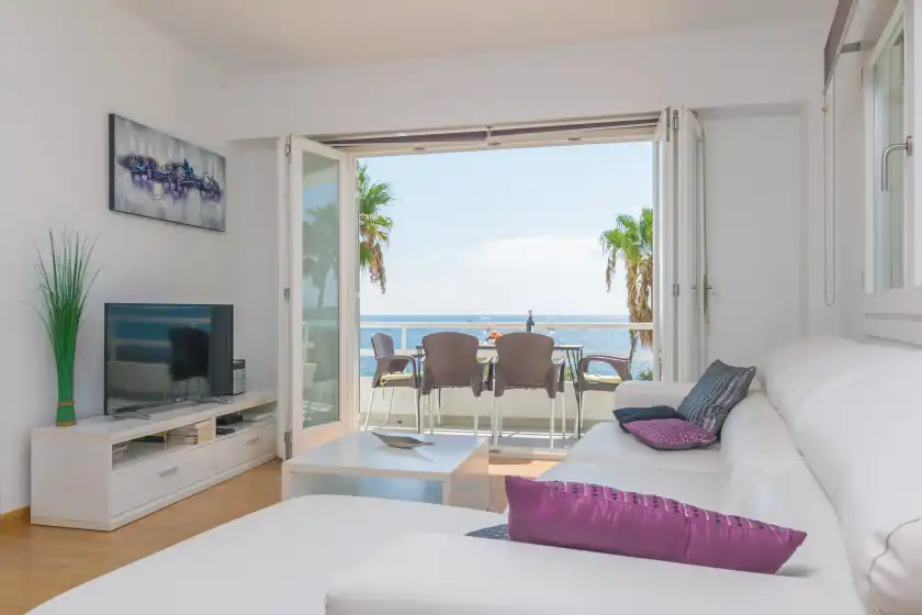 Alquiler vacacional en Ses roques de cala bona, Cala Millor
