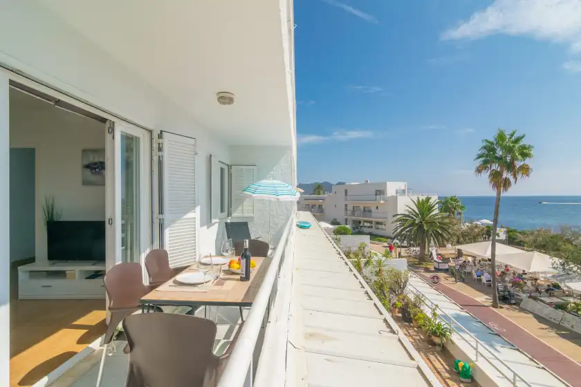 Alquiler vacacional en Ses roques de cala bona, Cala Millor