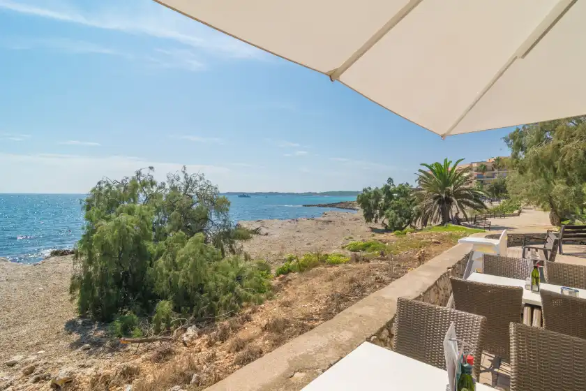 Alquiler vacacional en Ses roques de cala bona, Cala Millor
