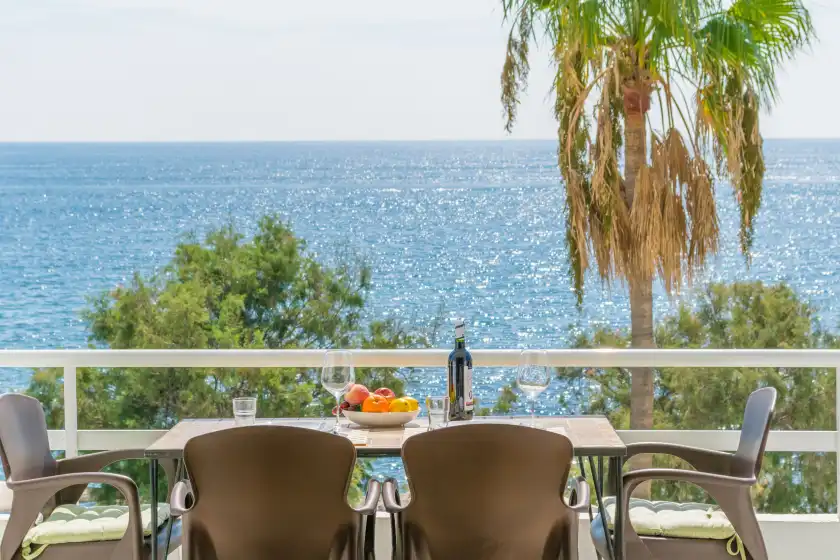 Alquiler vacacional en Ses roques de cala bona