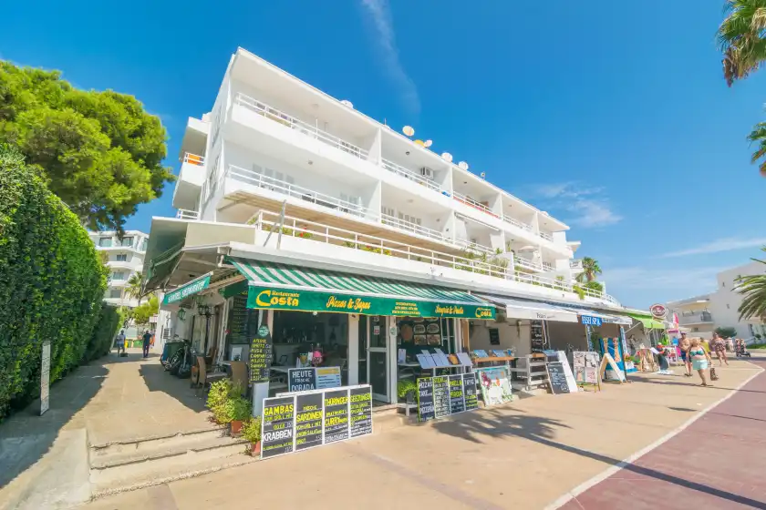 Alquiler vacacional en Ses roques de cala bona, Cala Millor