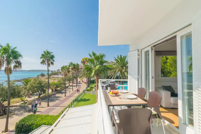 Alquiler vacacional en Ses roques de cala bona, Cala Millor