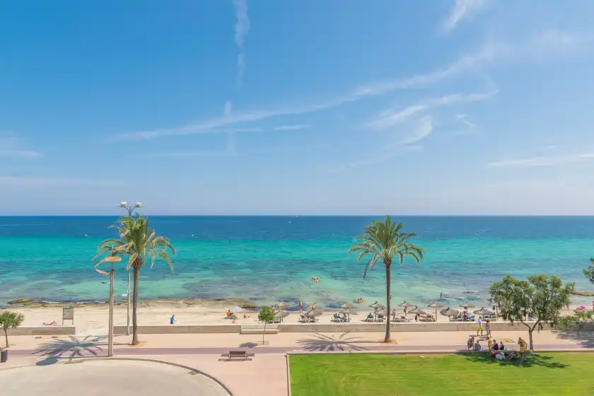 Ferienhaus auf Sa maniga, Cala Millor