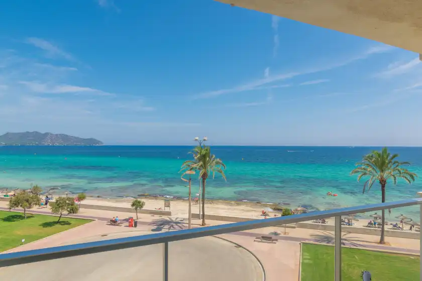 Ferienhaus auf Sa maniga, Cala Millor