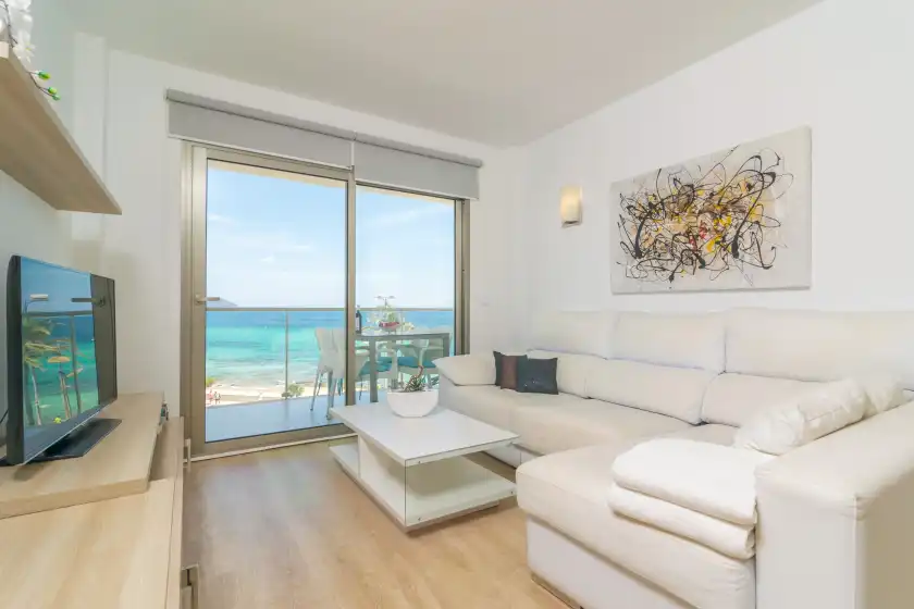Ferienhaus auf Sa maniga, Cala Millor