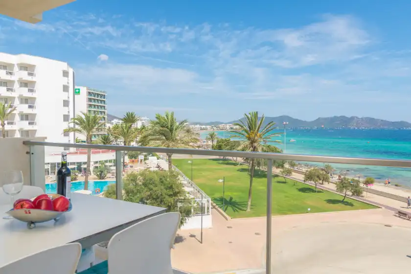 Ferienhaus auf Sa maniga, Cala Millor