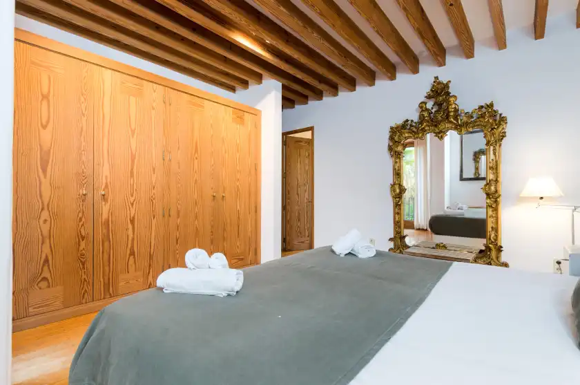 Ferienhaus auf Villa son floriana, Cala Bona
