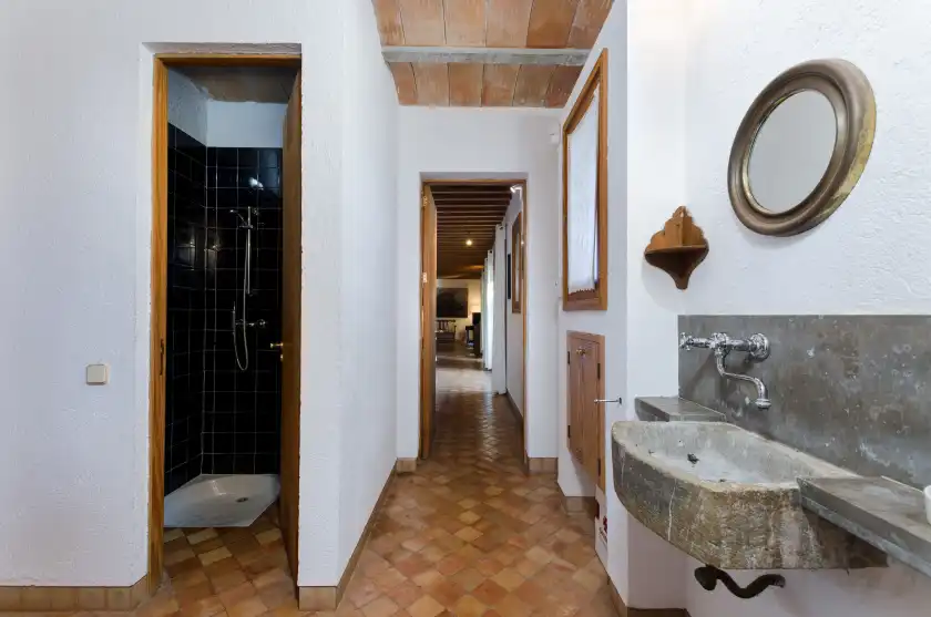 Ferienhaus auf Villa son floriana, Cala Bona