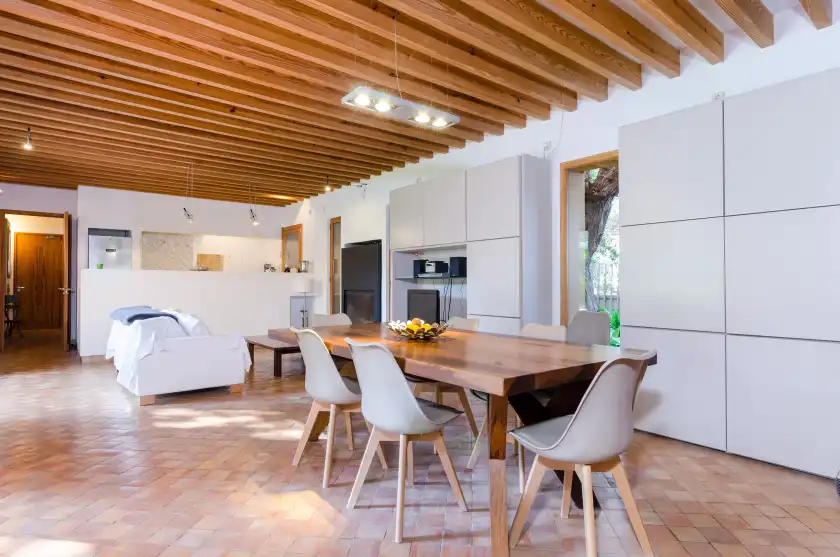 Ferienhaus auf Villa son floriana, Cala Bona