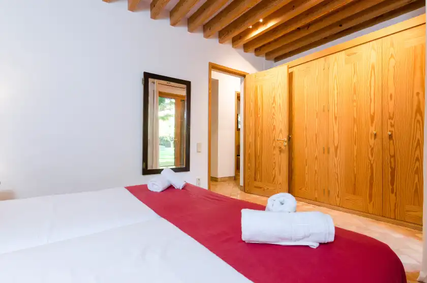 Ferienhaus auf Villa son floriana, Cala Bona