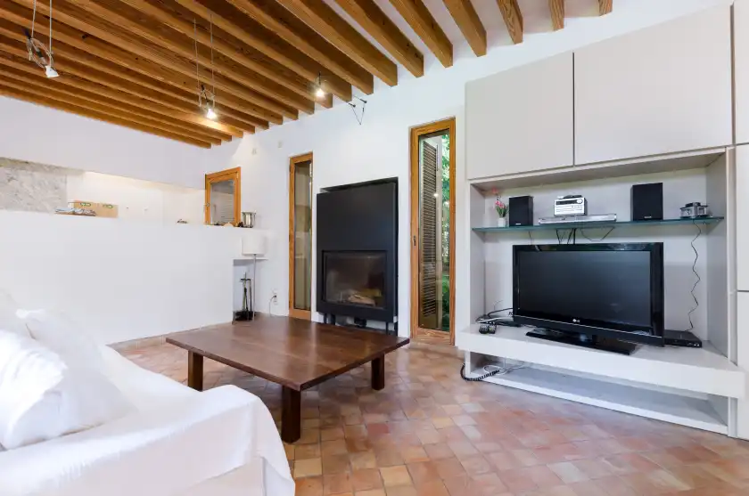 Ferienhaus auf Villa son floriana, Cala Bona