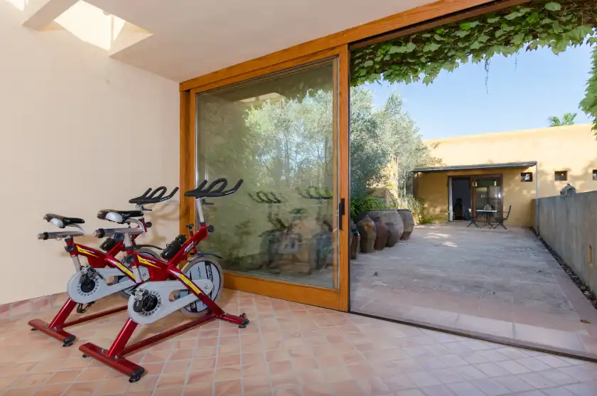 Ferienhaus auf Villa son floriana, Cala Bona
