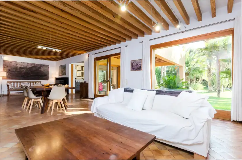 Ferienhaus auf Villa son floriana, Cala Bona