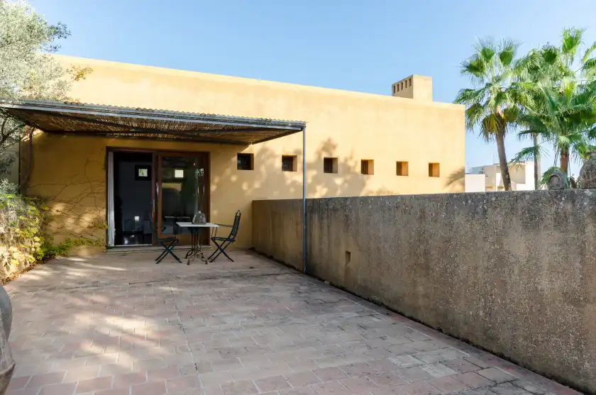 Ferienhaus auf Villa son floriana, Cala Bona