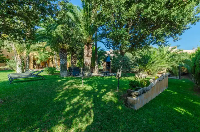 Ferienhaus auf Villa son floriana, Cala Bona