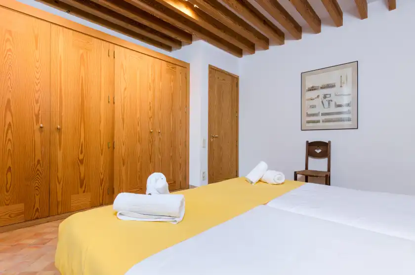Ferienhaus auf Villa son floriana, Cala Bona