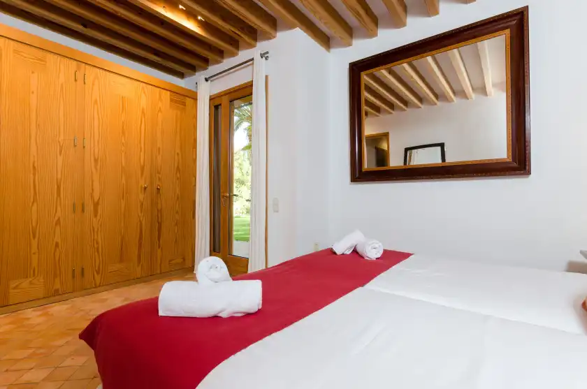 Ferienhaus auf Villa son floriana, Cala Bona