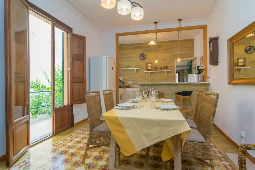 Holiday rentals in Ca sa tia (sóller), Sóller