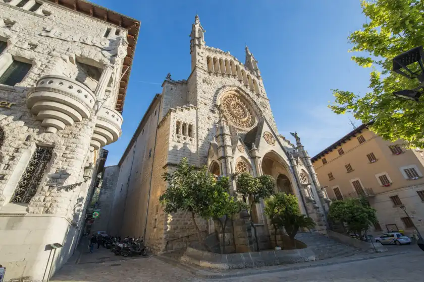 Holiday rentals in Ca sa tia (sóller), Sóller