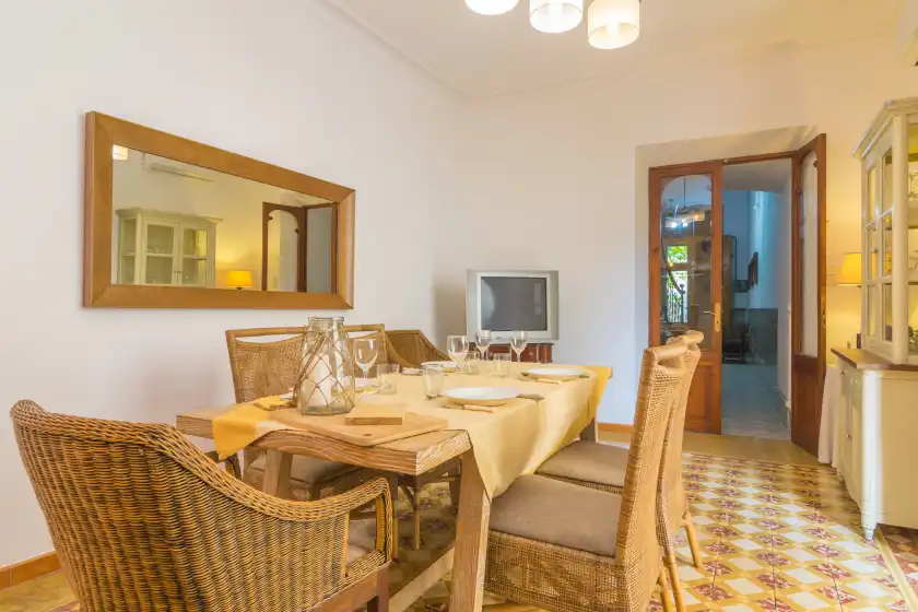 Holiday rentals in Ca sa tia (sóller), Sóller