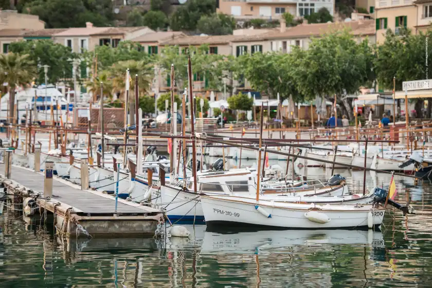 Holiday rentals in Ca sa tia (sóller), Sóller