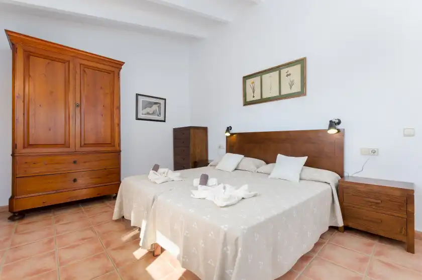 Alquiler vacacional en Can sitjar, Porreres