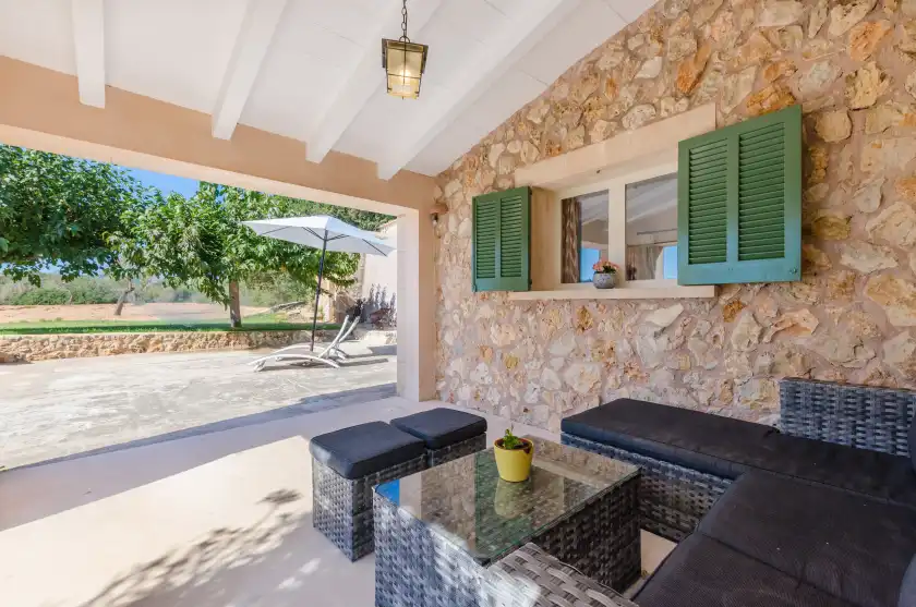 Alquiler vacacional en Can sitjar, Porreres
