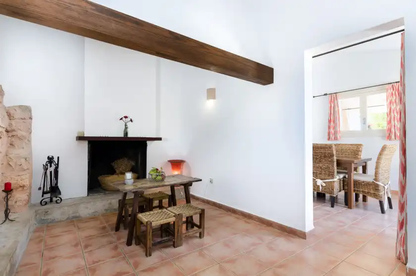 Alquiler vacacional en Can sitjar, Porreres