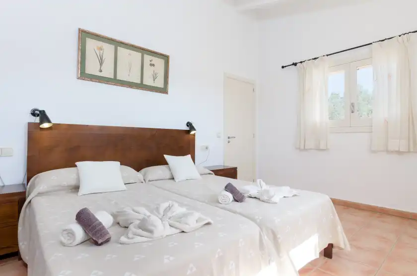 Alquiler vacacional en Can sitjar, Porreres