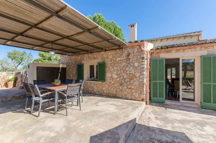 Alquiler vacacional en Can sitjar, Porreres