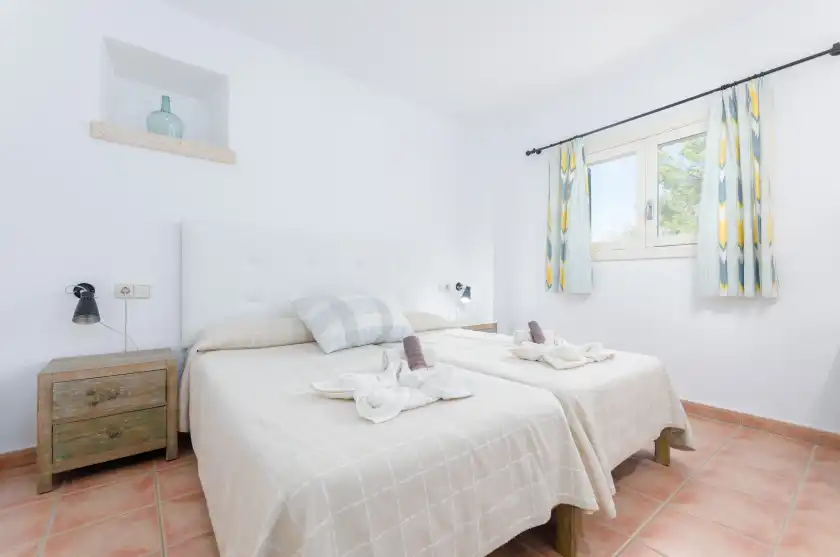 Alquiler vacacional en Can sitjar, Porreres